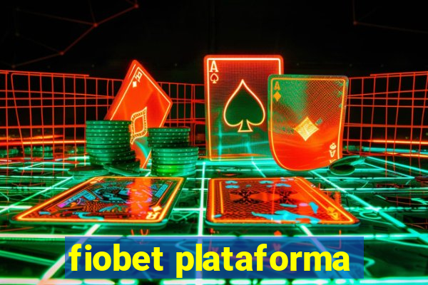 fiobet plataforma